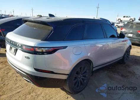 2018 Land Rover Range Rover Velar P380 Se R-Dynamic из США, поврежденный, VIN SALYL2RV3JA761114